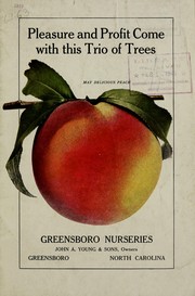 Cover of: Descriptive catalogue of southern and acclimated fruit trees, vines, plants, etc