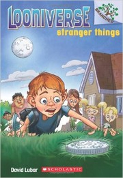 Cover of: Stranger things