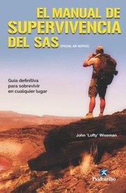 Cover of: El manual de supervivencia del SAS