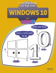 Cover of: Windows 10 para torpes by 