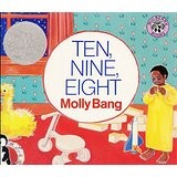 Cover of: Ten, Nine, Eight by 