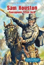 Cover of: Sam Houston by William R. Sanford