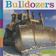 Cover of: Bulldozers by Aaron Frisch