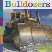 Cover of: Bulldozers