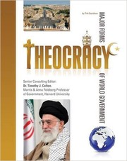 Cover of: Theocracy