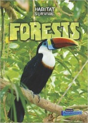 Cover of: Forests | Claire Llewellyn