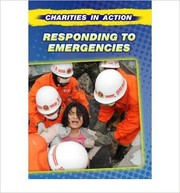 Cover of: Responding to emergencies by Anne Rooney