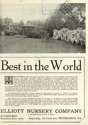 Cover of: Best in the world by J. Wilkinson Elliott (Firm)