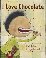 Cover of: I love chocolate