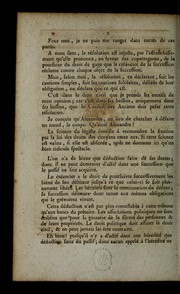 Cover of: Opinion de Joseph Cornudet sur la re solution du 26 germinal an 6, relative aux cre ances contre les copartageans, cautions simples & solidaires des e migre s: se ance du 28 messidor an 6.