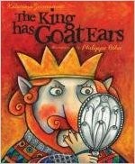 Cover of: The king has goat ears by Katarina Jovanovic