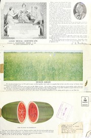 Cover of: [Barteldes seeds] news