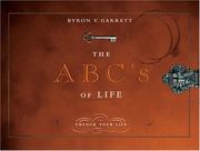 Cover of: The ABC's of Life