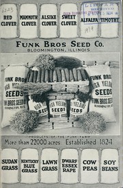 Cover of: Funk Bros Seed Co. [catalog]
