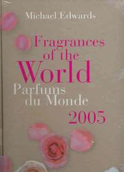 Cover of: Fragrances of the World 2005 / Prafumes du Monde 2005