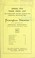 Cover of: Spring 1919 trade price list for nurserymen, dealers, florists and landscape architects only