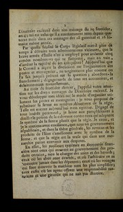 Cover of: Opinion de Delaunay (d'Angers) sur l'organisation des postes et messageries: se ance du 3 vento se, an V.