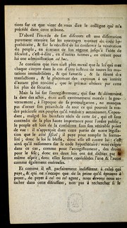Cover of: Opinion de P. Dedelay sur la re solution relative au re gime hypothe caire: se ance du 23 brumaire an 7.
