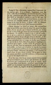 Cover of: Opinion de Courtois, membre de la de putation de l'Aube, sur la liberte  de la presse by Edme-Bonaventure Courtois