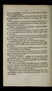 Cover of: Opinion de J. Cornudet sur la re solution du 16 germinal relative au re gime hypothe caire (seconde re daction): se ance du 3 messidor an 6.