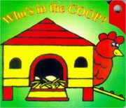 Cover of: Who's in the coop? by Angie Sage