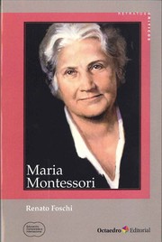 Cover of: Maria Montessori by 