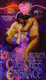 Cover of: Cherokee Embrace | Teresa Howard