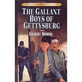 Cover of: The Gallant Boys of Gettysburg: Bonnets and Bugles #6