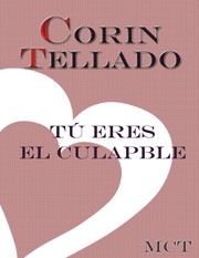 Cover of: Tú eres el culpable by 