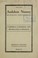 Cover of: Wholesale catalogue for nurserymen and florists only [of] coniferous evergreens and broadleafed evergreens