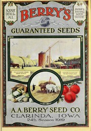 Cover of: Berry's guaranteed seeds