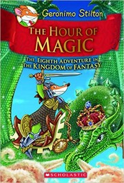 Cover of: The Hour of Magic