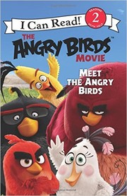 The Angry Birds Movie by Chris Cerasi