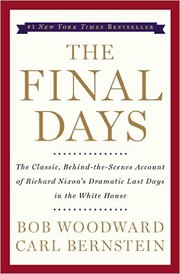 Cover of: The Final Days