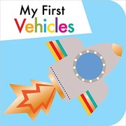 Cover of: My First Vehicles