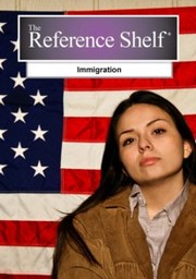 Cover of: Immigration (Reference Shelf) by 