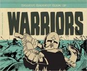 Cover of: Biggest, baddest book of warriors by Anders Hanson