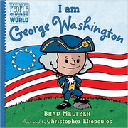 I am George Washington by Brad Meltzer