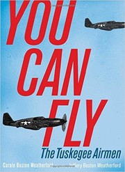 Cover of: You Can Fly by Carole Boston Weatherford