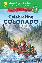 Celebrating Colorado by Jane Kurtz