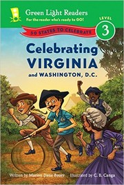 Cover of: Celebrating Virginia and Washington, D.C. by 