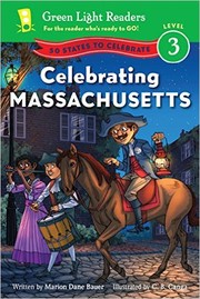 Celebrating Massachusetts by Marion Dane Bauer