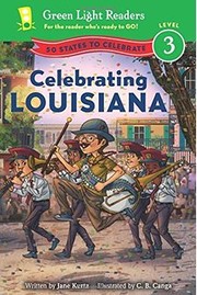 Cover of: Celebrating Louisiana | 