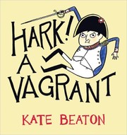 Cover of: Hark! A Vagrant by Kate Beaton