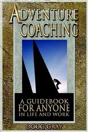 Cover of: Adventure Coaching