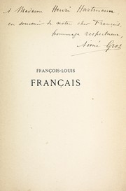 François-Louis Français by Aimé Gros