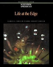 Cover of: Life at the Edge by James L. Gould
