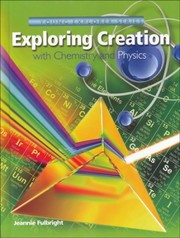 Cover of: Exploring Creation with Chemistry and Physics
