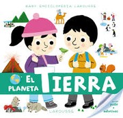 Cover of: El planeta tierra