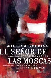 Cover of: El señor de las moscas by 